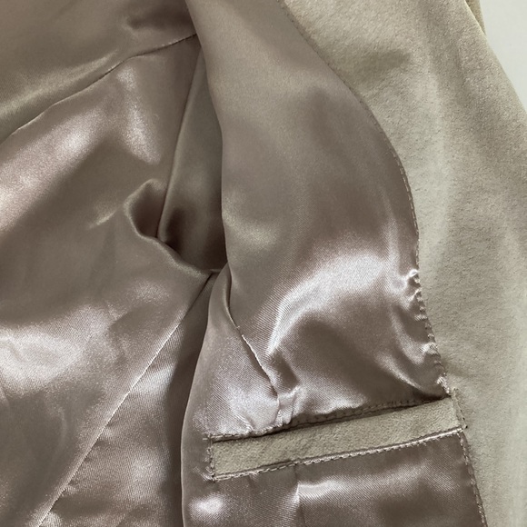 Leather jacket Pamela McCoy XS vintage - Picture 10 of 12